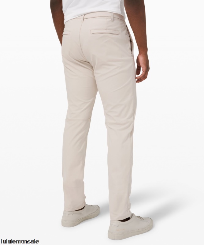 Lululemon Deutschland DELULU1001 | Silverstone Commission Classic-Fit Hose 34 Warpstreme